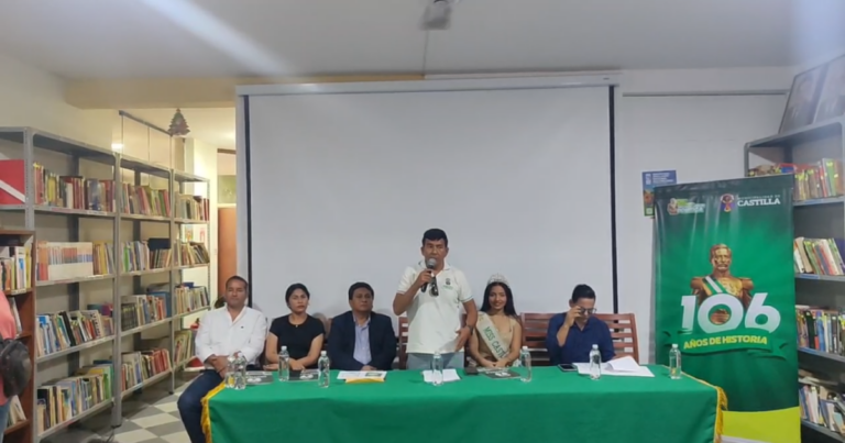 La programación incluye actividades culturales, deportivas, gastronómicas y ambientales. El cierre será con una gran limpiatón en distintos sectores del distrito.