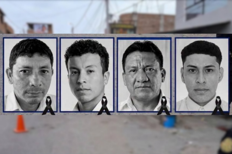No descartan cobro de cupo de S/ 80 semanales en asesinato de cuatro piuranos en Trujillo cupos trujillo