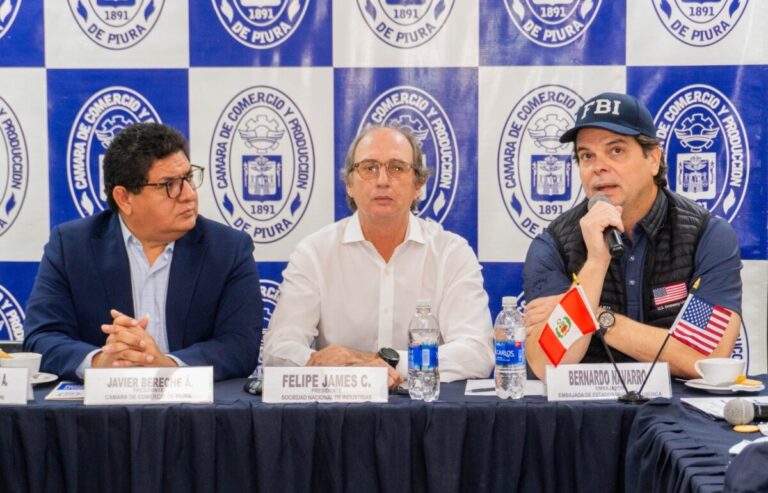 Los gremios empresariales plantearon articular al Estado, empresas y cooperación internacional para ejecutar medidas ante una eventual emergencia. También pidieron intervenir de inmediato el río Piura y sus puntos críticos.