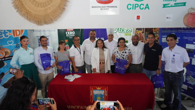 Feria gastronómica Piura con Mucho Gusto tendrá concursos, música y actividades para toda la familia Uno de los componentes de la feria será la participación de la Asociación por la Vida.