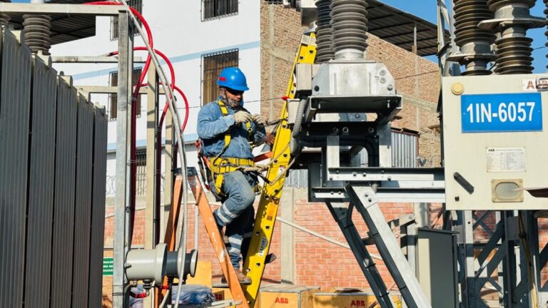 Este domingo 9 se restringirá el servicio de energía eléctrica en zonas de Piura enosa