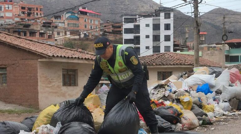 Cusco: Policía investiga posible comercio ilegal tras hallazgo de cabezas de perro