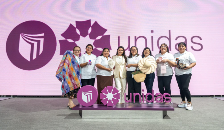 Kelly Acuña es finalista de los Women in Tech LATAM Awards 2026 por impulsar el programa UNIDAS de la UCV Actualmente la iniciativa integra más de 15 mil mujeres emprendedoras con anhelos de superación.