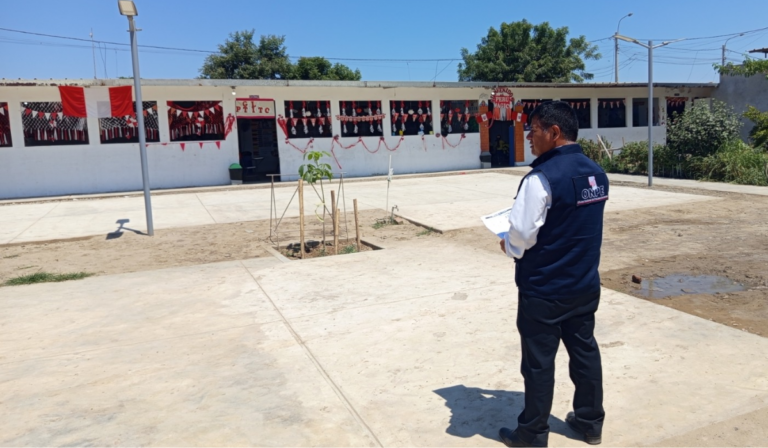 ONPE verifica más de 100 locales de votación en Piura para las Elecciones Regionales y Municipales 2026 La evaluación se realiza en ocho distritos y 13 centros poblados de la provincia de Piura.