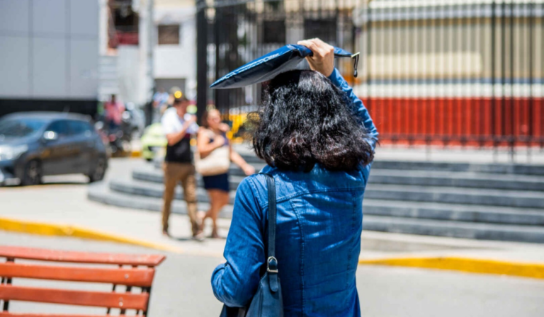 Piura tendrá una primavera más caliente: Senamhi advierte temperaturas por encima de lo normal Actualmente, el fortalecimiento del anticiclón del Pacífico Sur también está generando condiciones particulares en la costa norte.