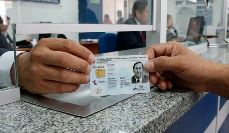 DNI gratis: Reniec lanza campaña en Piura del 25 al 27 de agosto Para estas fechas, el Reniec incluyó a las provincias de Ayabaca y Morropón.