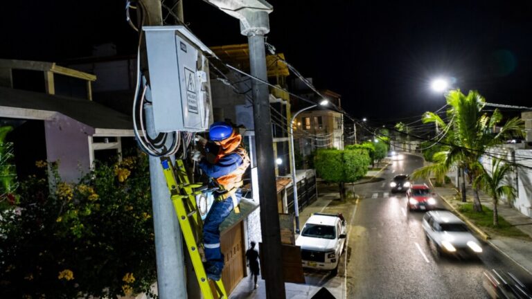 Este domingo 16 restringirán el servicio de energía eléctrica en zonas de Paita y Colán