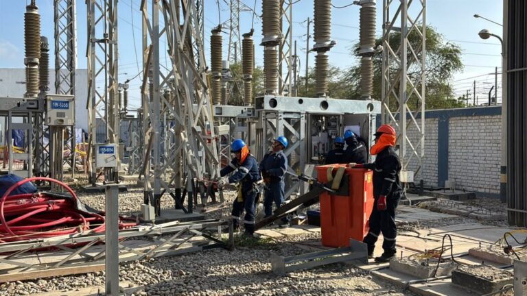 La restricción se aplicará de 8:00 a. m. a 4:00 p. m. por trabajos preventivos que ejecutará Red de Energía del Perú en sus instalaciones de transmisión.