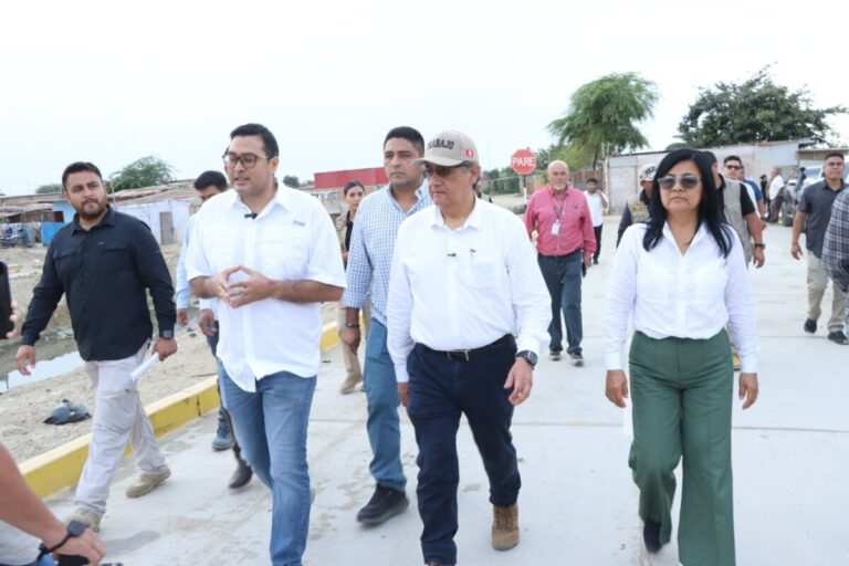 Ministerio de Trabajo evalúa acciones de prevención ante el Fenómeno El Niño en Piura