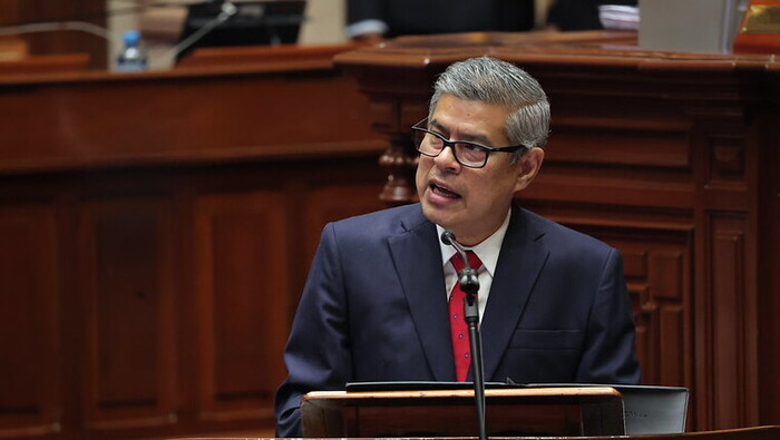Gobierno prepara pedido de facultades legislativas al Congreso para enfrentar la criminalidad