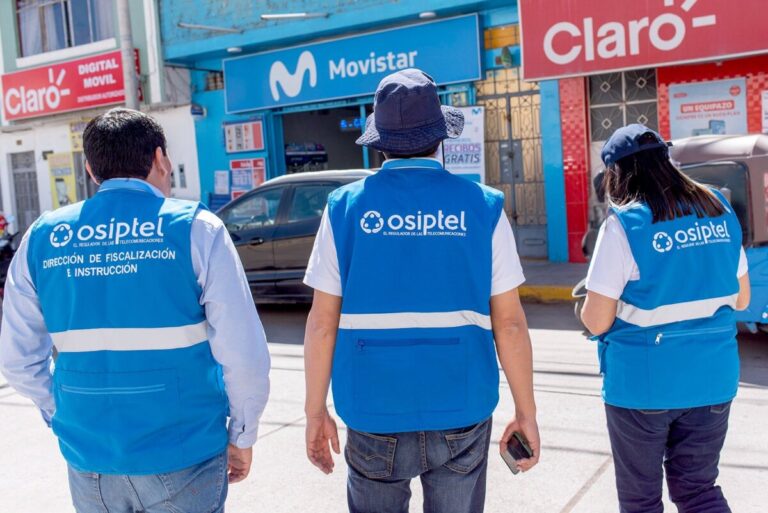 Osiptel: cuatro iniciativas avanzan como Buenas Prácticas en Gestión Pública 2026 Con esta calificación, las cuatro iniciativas de Osiptel continuarán en la segunda etapa del proceso de evaluación del reconocimiento correspondiente a 2026.