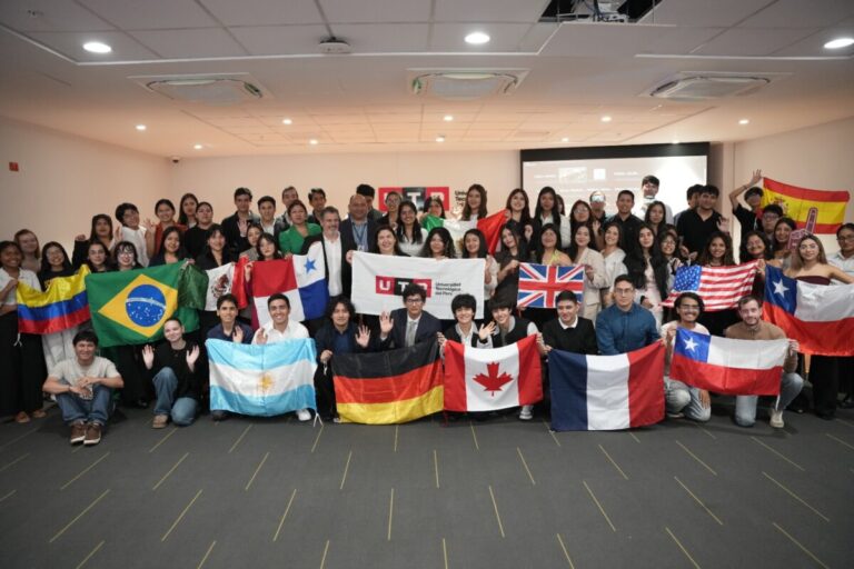 Estudiantes de la UTP fortalecen su formación en universidades de prestigio internacional Mariella Cantoni, resaltó que la movilidad académica también contribuye al desarrollo de habilidades interculturales y competencias vinculadas con la empleabilidad.