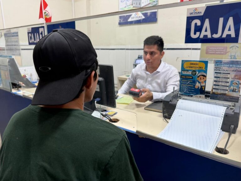 SAT Piura aplica hasta 90 % de descuento en multas de tránsito y transporte SAT Piura aplica hasta 90 % de descuento en multas de tránsito y transporte