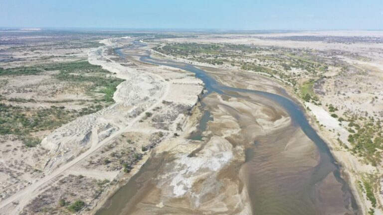 Plantean ampliar el canal Chutuque como medida inmediata ante el fenómeno El Niño Plantean ampliar el canal Chutuque como medida inmediata ante el fenómeno El Niño