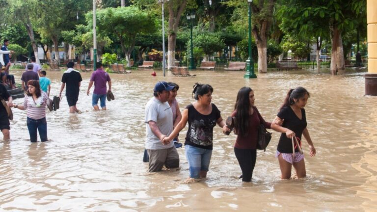 El Niño cobra fuerza y NOAA prevé un posible evento histórico entre octubre y diciembre El Niño cobra fuerza y NOAA prevé un posible evento histórico entre octubre y diciembre