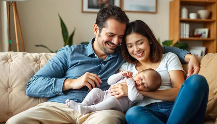 6 consejos básicos de pediatras para padres primerizos