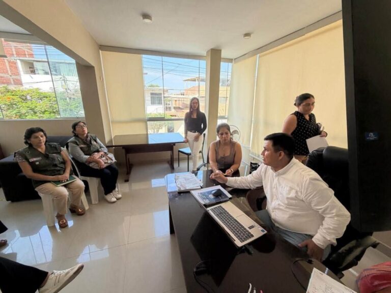 Brindan asistencia técnica para registro de recursos turísticos y culturales de Piura