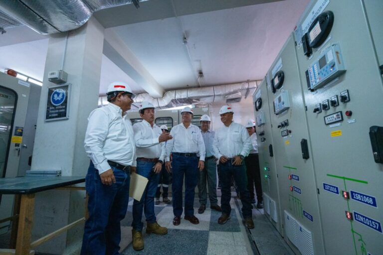 Enosa inaugura remodelación de Subestación Piura Centro que beneficiará a más de 170 mil habitantes Enosa inaugura remodelación de Subestación Piura Centro que beneficiará a más de 170 mil habitantes
