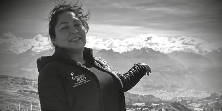 Tres detenidos por crimen de candidata Susy Aponte en Áncash