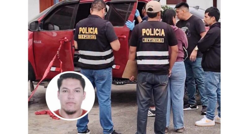 Homero Valdemar Armas Villalobos, de 35 años, fue atacado durante la madrugada en Víctor Larco. La Policía investiga el móvil del crimen y confirmó sus vínculos con la actividad minera en Pataz.