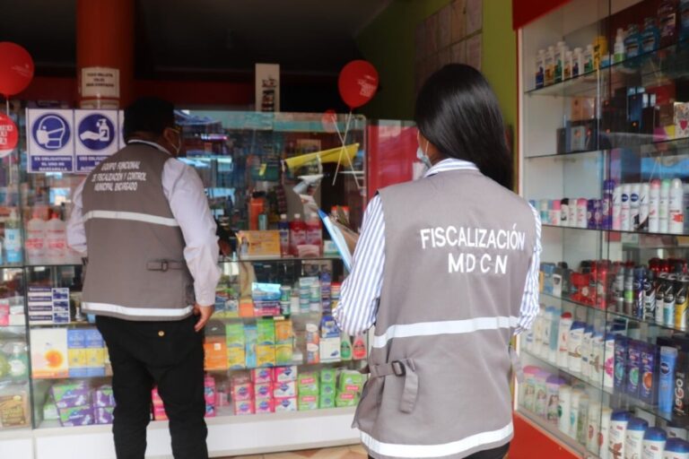 Taller gratuito en Piura abordará la fiscalización de negocios y la formalización Taller gratuito en Piura abordará la fiscalización de negocios y la formalización