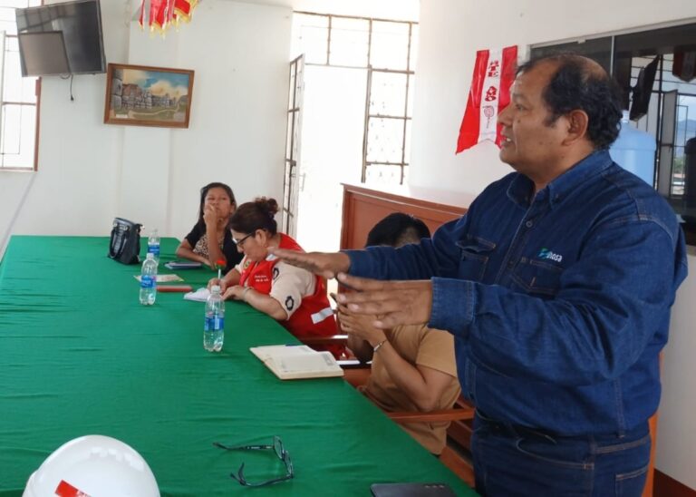 Enosa evalúa ampliar la red eléctrica para 80 familias de Las Lomas