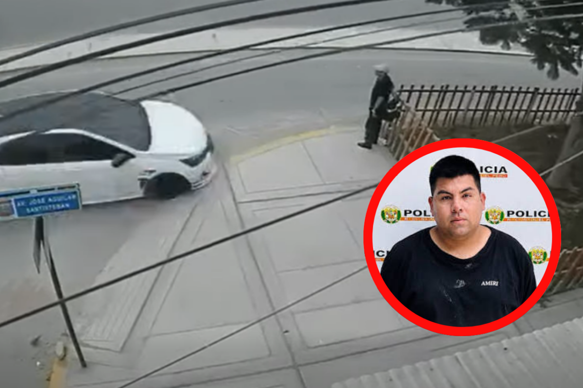 Este martes se define si conductor que atropelló y causó muerte de anciano sigue en libertad