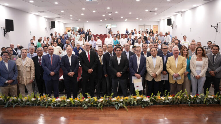UTP Piura albergó el foro “Fenómeno El Niño: prevención, infraestructura y defensa de la producción regional” de SNI