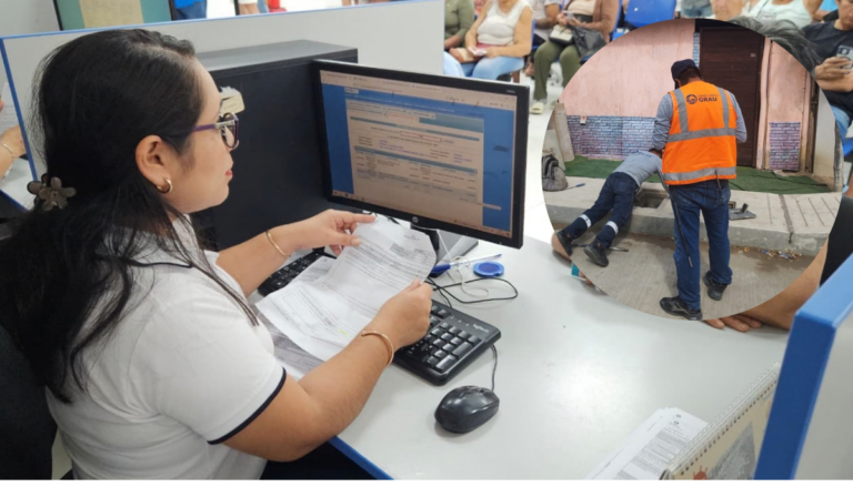 EPS Grau corta conexiones reabiertas sin autorización en Piura y Castilla EPS Grau corta conexiones reabiertas sin autorización en Piura y Castilla