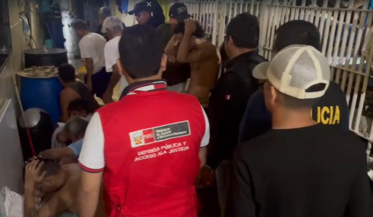 Los Verdugos de la Nueva Generación: Policía detiene a cinco por presunta red de extorsión La intervención contra “Los Verdugos de la Nueva Generación” también comprendió cuatro celdas de los penales de Piura y Ancón I. La investigación apunta a una presunta estructura que operaba desde establecimientos penitenciarios.