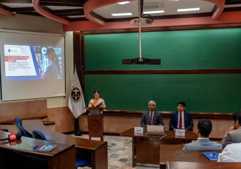 Ingeniería Biomédica busca responder a las nuevas necesidades de la salud