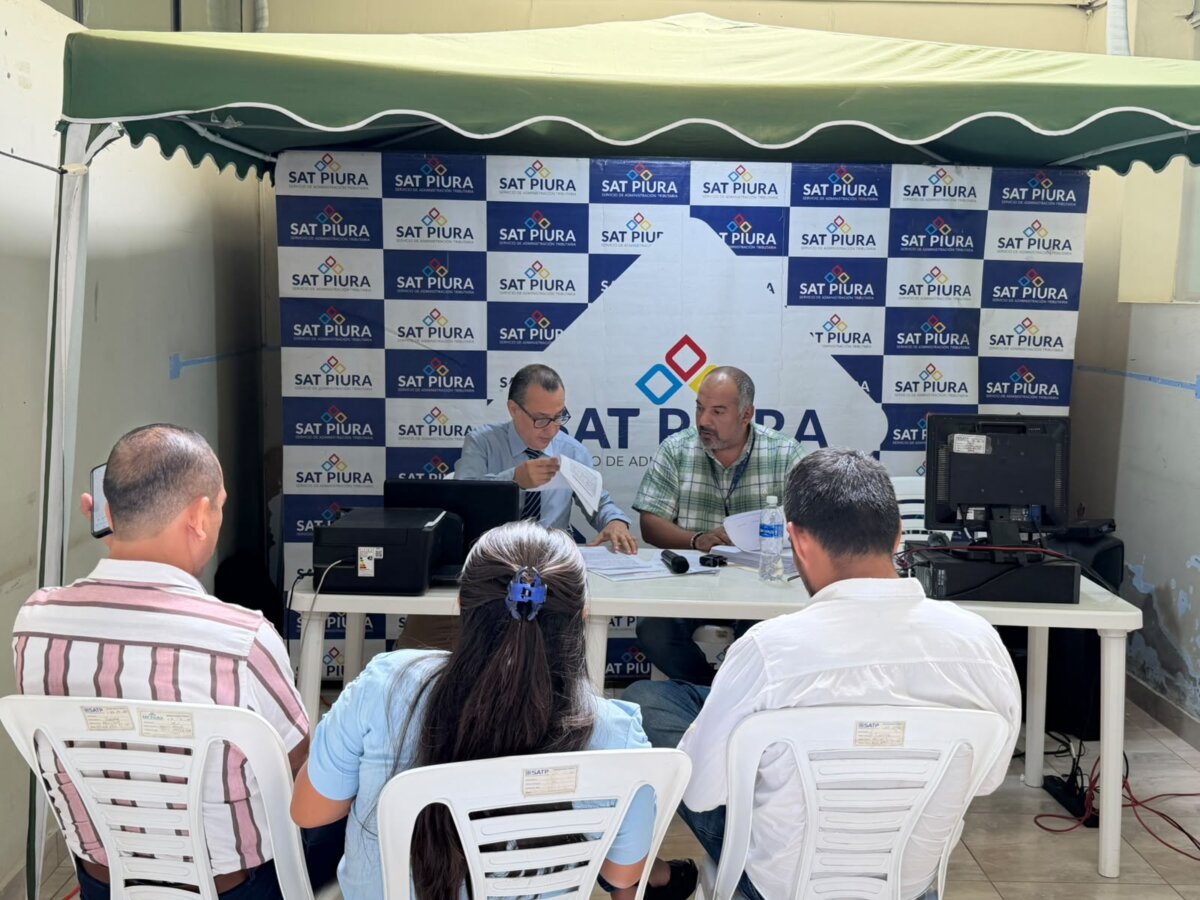 SAT Piura realizó subasta de tres inmuebles y adjudicó Plaza del Mar