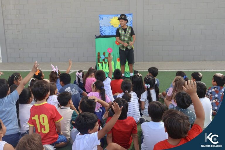 Show de títeres ofrecerá historias y humor para familias en Piura