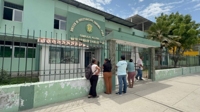 Secuestros a prestamistas encienden alerta en Piura: Policía advierte que modalidad podría replicarse "Lamentablemente, las figuras delictivas que se realizan en una localidad se trasladan hacia otra provincia", manifestó el jefe de la Divincri. Foto: Walac Noticias.