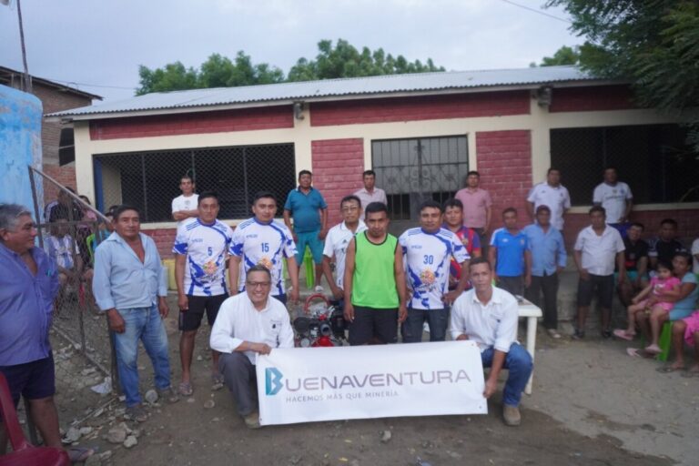Más de 250 familias de Locuto contarán con agua en sus hogares tras ampliación de red Más de 250 familias de Locuto contarán con agua en sus hogares tras ampliación de red