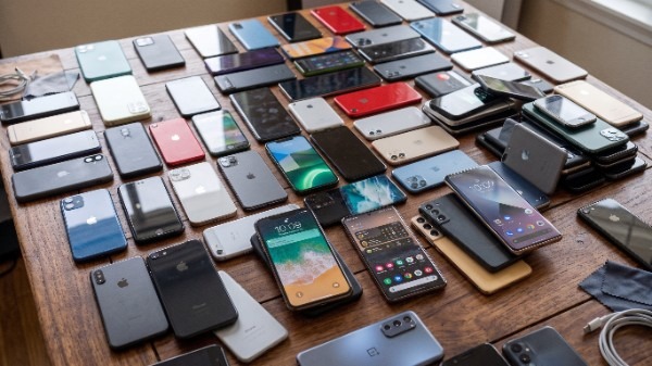El proceso se ejecuta en tres etapas, con 100 000 celulares bloqueados en cada jornada.