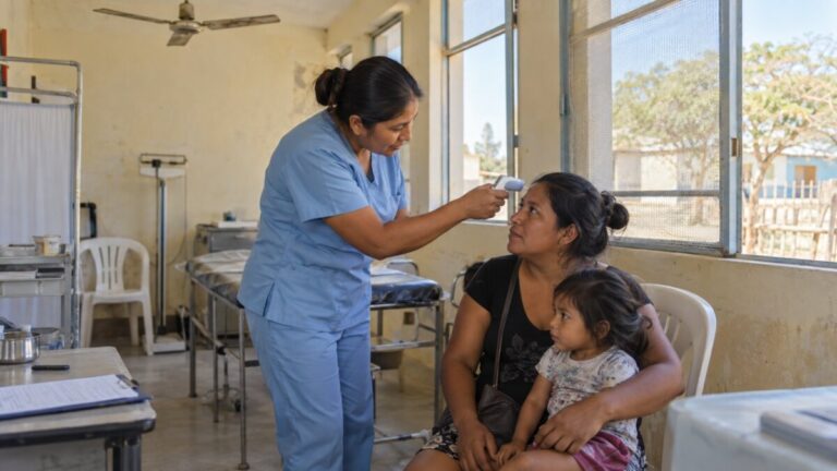 Piura enfrenta el dengue mientras el 98% de sus establecimientos de salud presenta infraestructura inadecuada