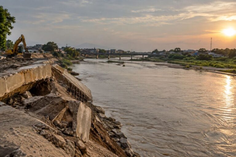 Piura esperaría hasta 2034 por nuevas defensas ribereñas del Plan Integral del río Piura esperaría hasta 2034 por nuevas defensas ribereñas del Plan Integral del río