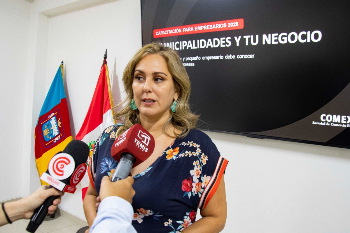 ComexPerú plantea menos trabas municipales para impulsar a los emprendedores