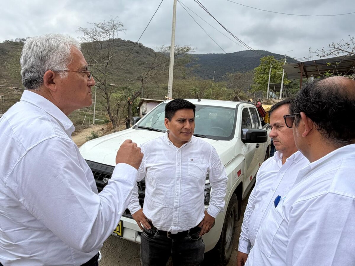 Más de 500 familias de Paimas avanzan hacia una atención eléctrica individualizada