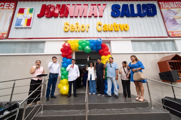 Policlínico Johnmay Salud abre las puertas de su nueva sede en Castilla