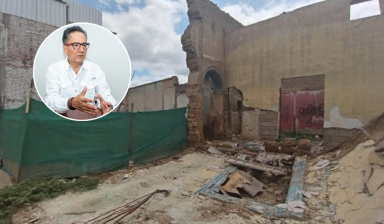 No hay control urbano: «la ciudad se extiende como mancha de aceite» No hay control urbano: la ciudad se extiende como mancha de aceite