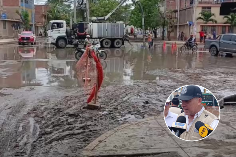 Ministro Belaunde sobre las lluvias: «Yo diría que la respuesta del Estado ha sido rápida» Ministro Belaunde sobre las lluvias: "Yo diría que la respuesta del Estado ha sido rápida, ha sido diligente"