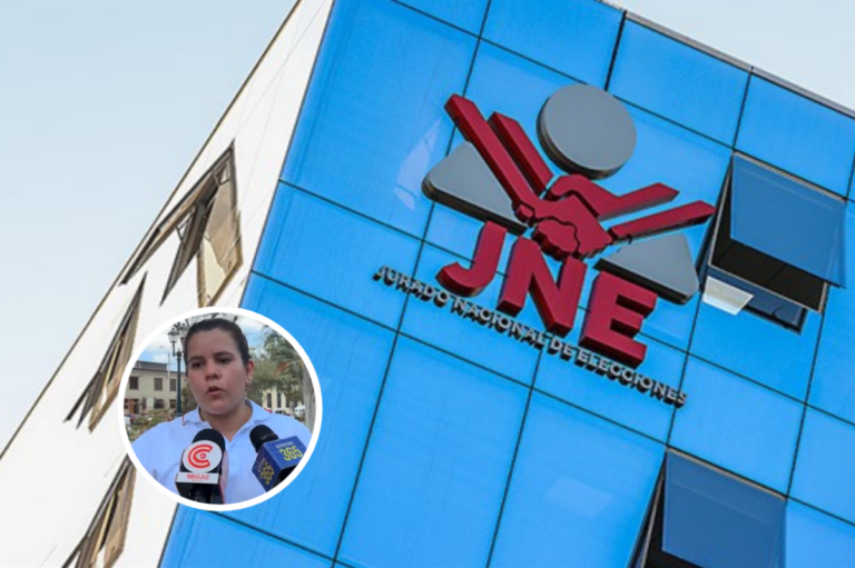 JNE declara fundado recurso de apelación en San Juan de Bigote
