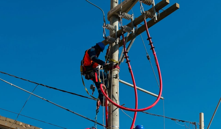 Enosa recomendó a los usuarios de las zonas comprendidas tomar las precauciones necesarias durante los horarios programados.