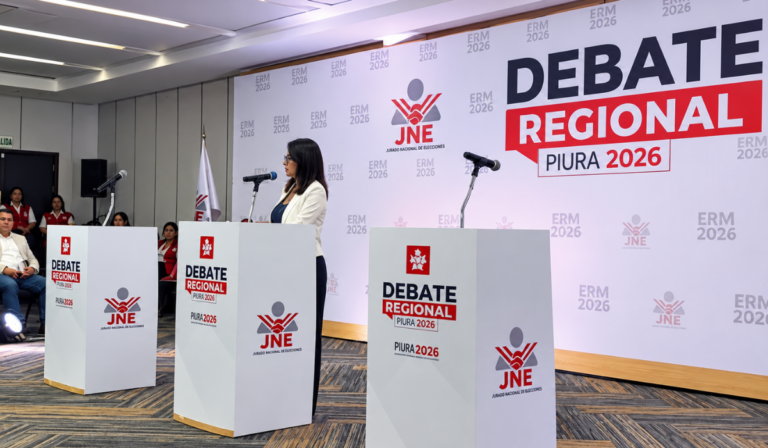 El especialista consideró que los candidatos deberían partir de un diagnóstico serio de la región y de las competencias que realmente tendrán durante los cuatro años de gestión.