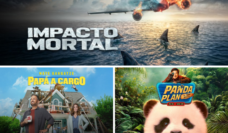 Claro video: estas son las películas que llegan a la plataforma en octubre de 2026 Hasta el 31 de octubre de 2026, la navegación desde la aplicación no consume megas en zonas con cobertura 4G, 4.5G LTE y 5G.