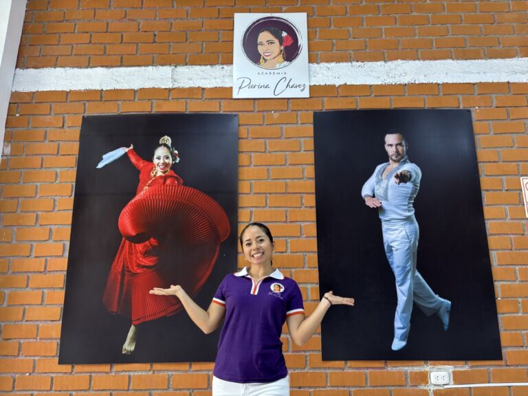 “Gracias a la marinera ya no soy la misma": Pierina Chávez, de la timidez al campeonato nacional