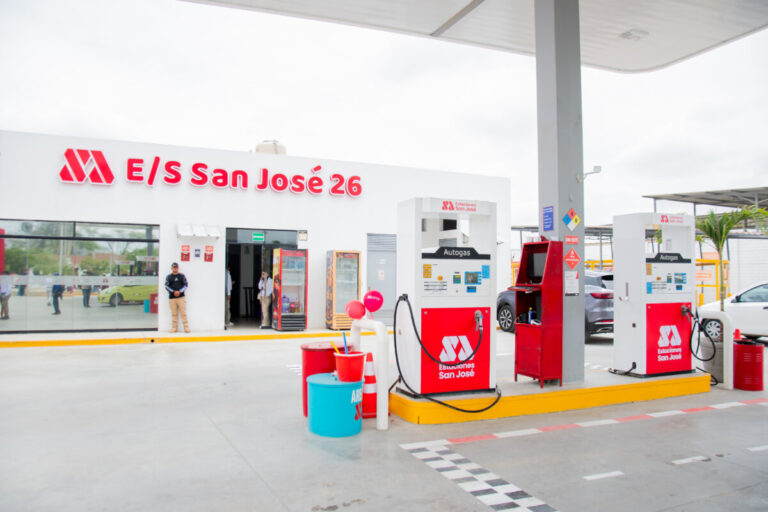Estaciones San José apuesta por su expansión en Piura con nueva estación en Veintiséis de Octubre