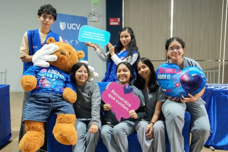 UCV prepara actividades por la Semana de la Salud Mental del 5 al 10 de octubre